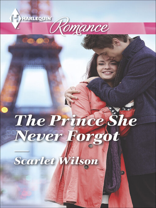 Title details for The Prince She Never Forgot by Scarlet Wilson - Wait list